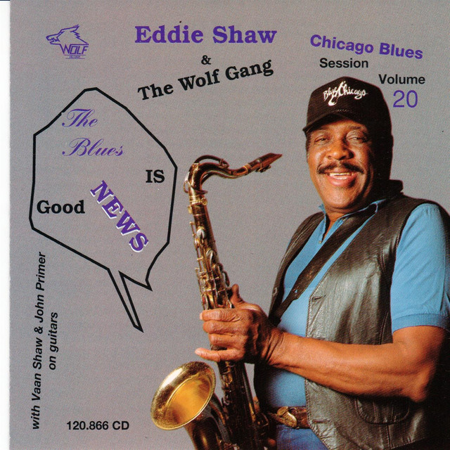 Eddie Shaw & The Wolf Gang