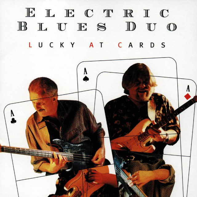 Electric Blues Duo