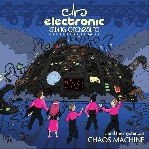 Electronic Swing Orchestra