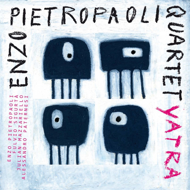 Enzo Pietropaoli Quartet