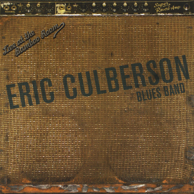 Eric Culberson