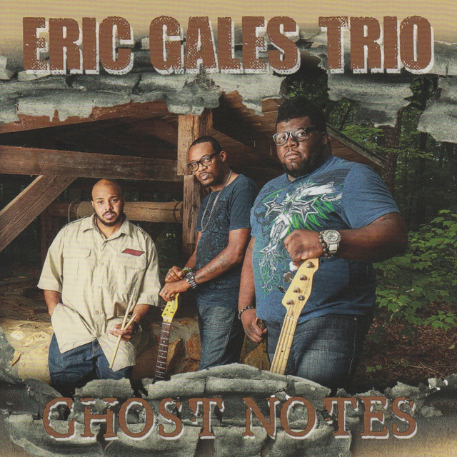 Eric Gales Trio