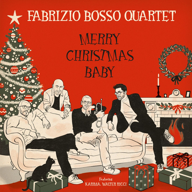 Fabrizio Bosso Quartet