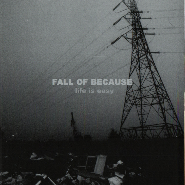 Fall Of Because