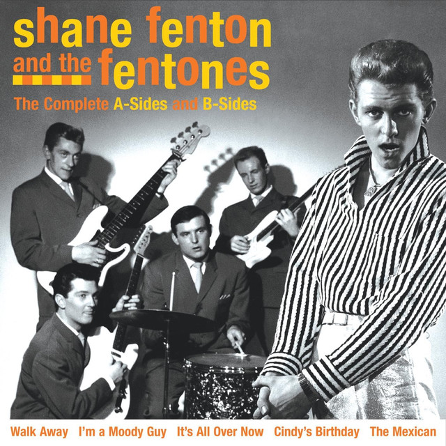 Shane Fenton & The Fentones