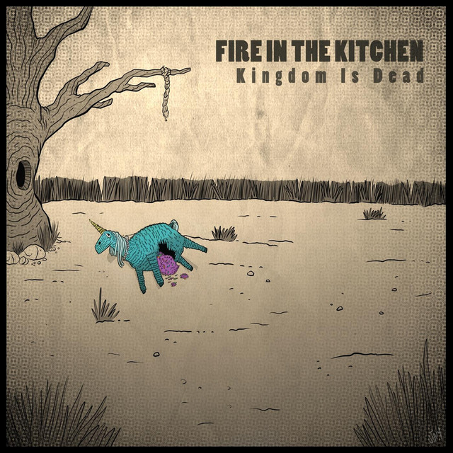 Fire In The Kitchen