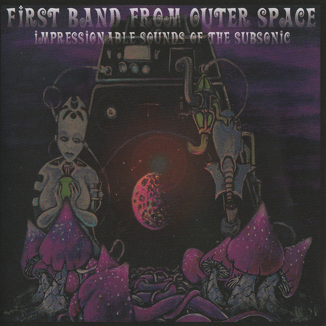 First Band from Outer Space