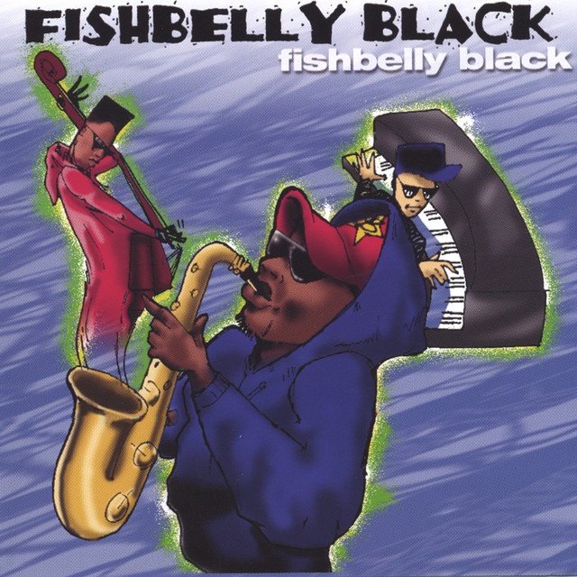 Fishbelly Black