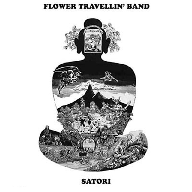 Flower Travellin' Band