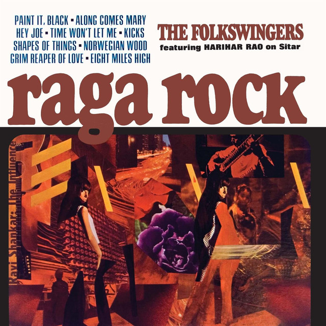 The Folkswingers