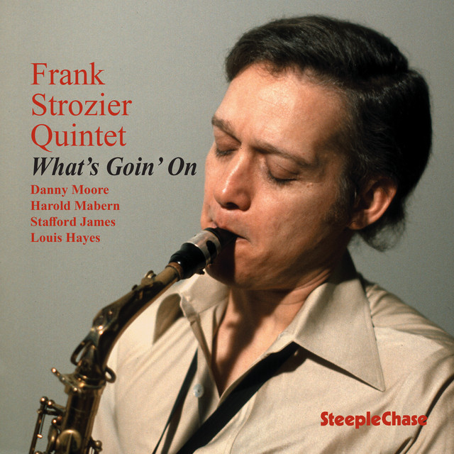 Frank Strozier