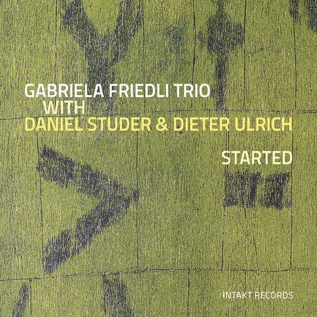 Gabriela Friedli Trio