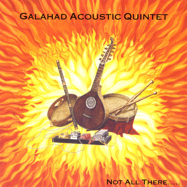 Galahad Acoustic Quintet