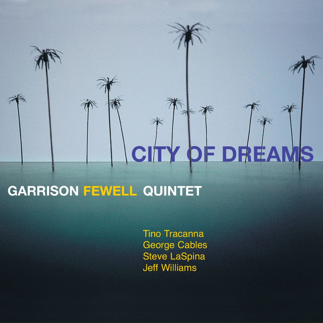 Garrison Fewell Quintet