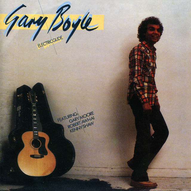 Gary Boyle