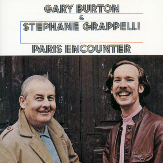 Gary Burton & Stephane Grappelli