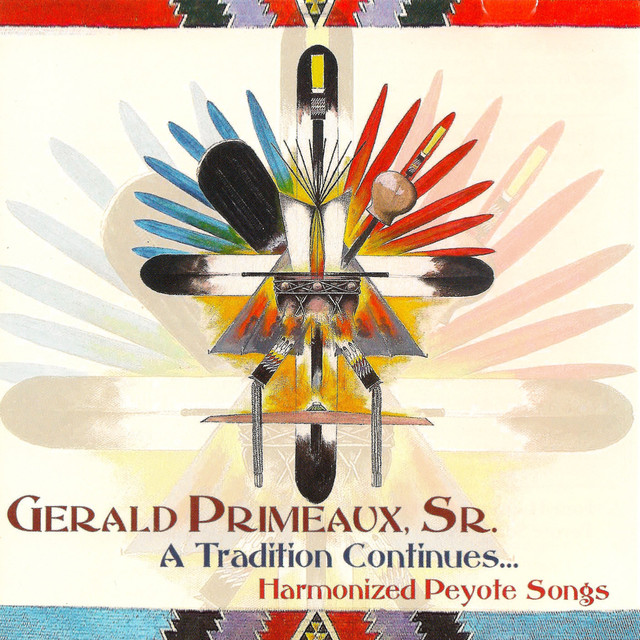 Gerald Primeaux Sr.