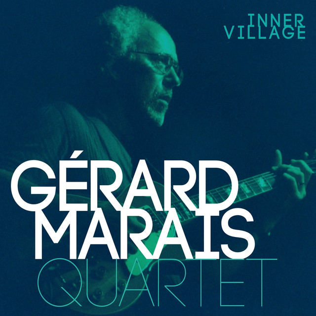 Gerard Marais Quartet