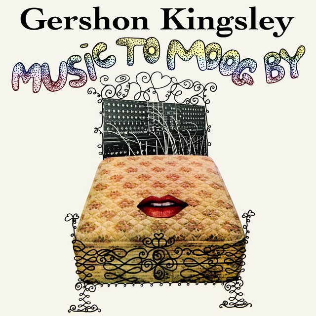 Gershon Kingsley