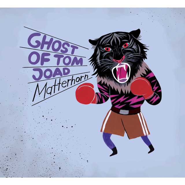 Ghost Of Tom Joad