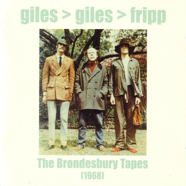 Giles, Giles & Fripp