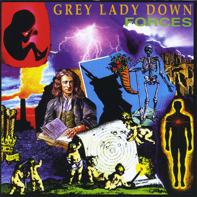 Grey Lady Down
