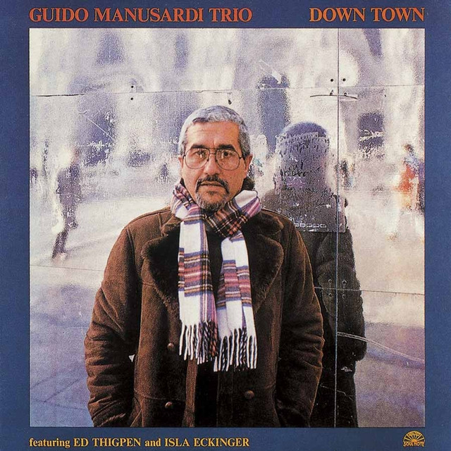 Guido Manusardi Trio