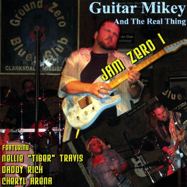 Guitar Mikey & The Real Thing