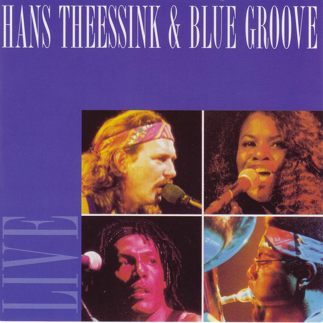 Hans Theessink & Blue Groove