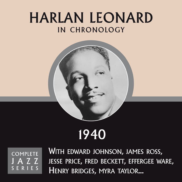 Harlan Leonard