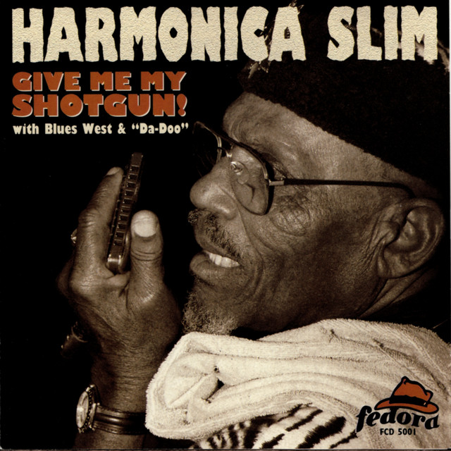 Harmonica Slim