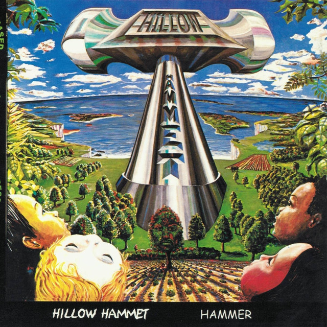 Hillow Hammet