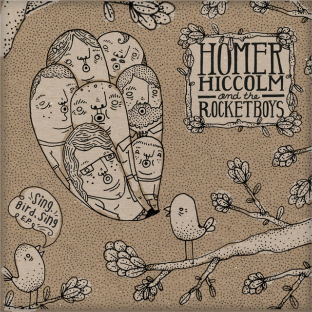 Homer Hiccolm & The Rocketboys