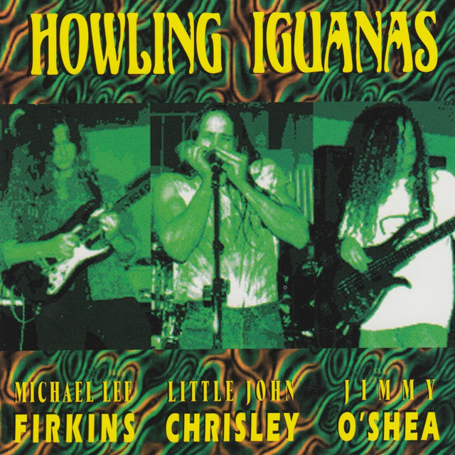 Howling Iguanas