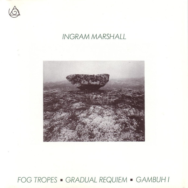 Ingram Marshall