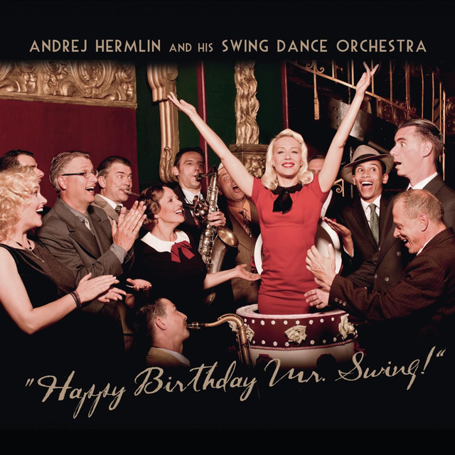 Andrej Hermlin & His Swing Dance Orchestra