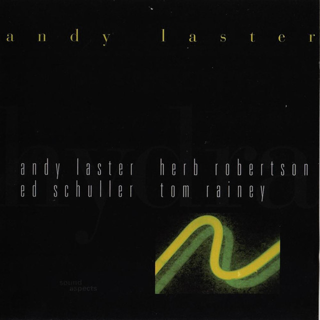 Andy Laster