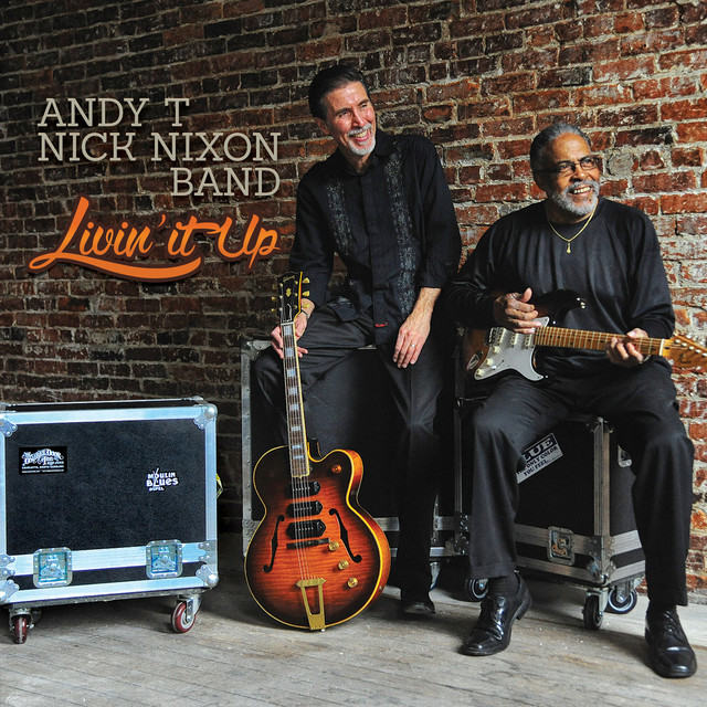 Andy T - Nick Nixon Band
