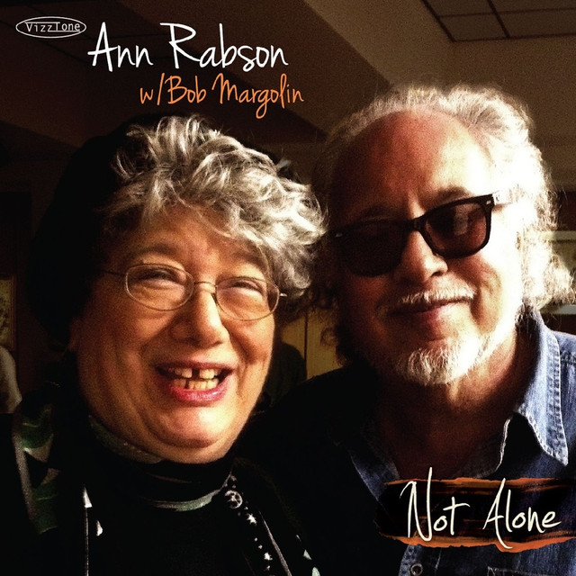 Ann Rabson With Bob Margolin