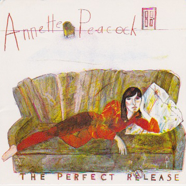 Annette Peacock
