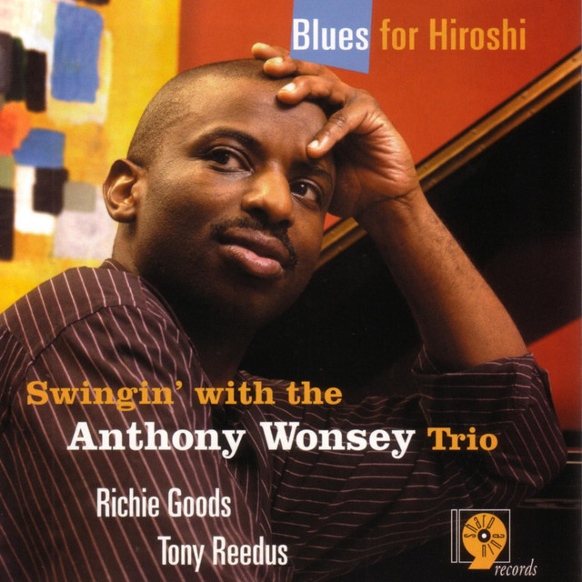 Anthony Wonsey Trio