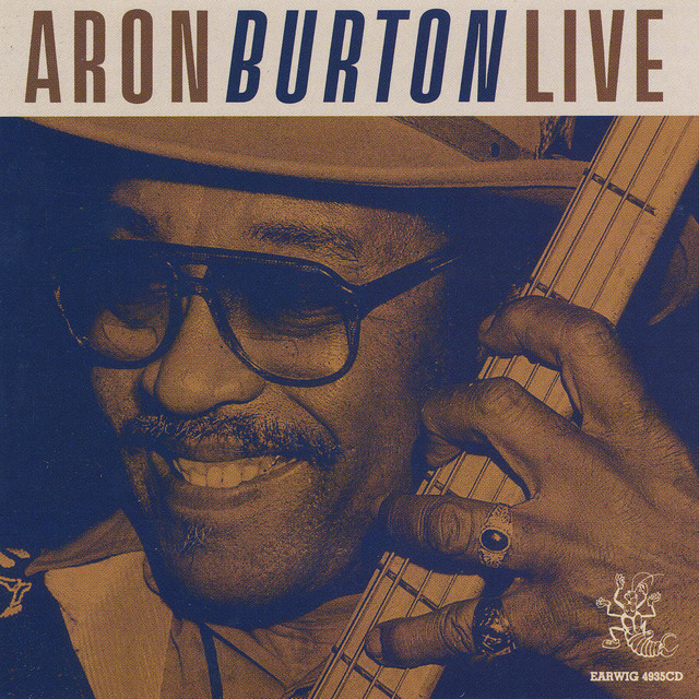 Aron Burton
