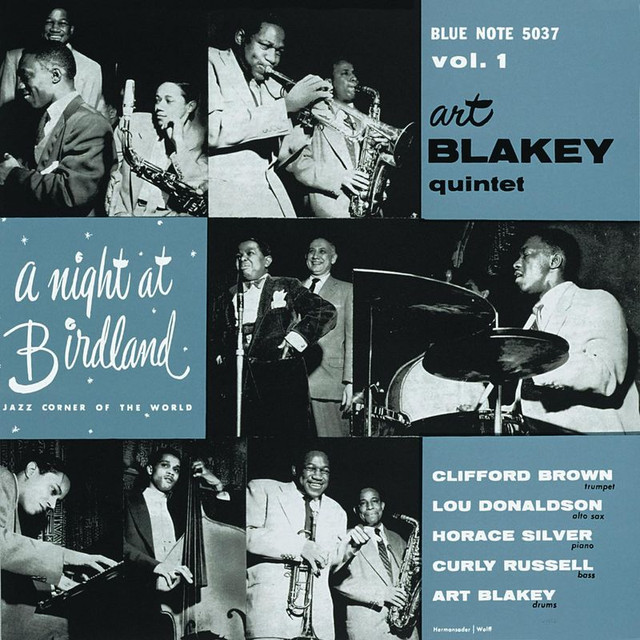 Art Blakey Quintet