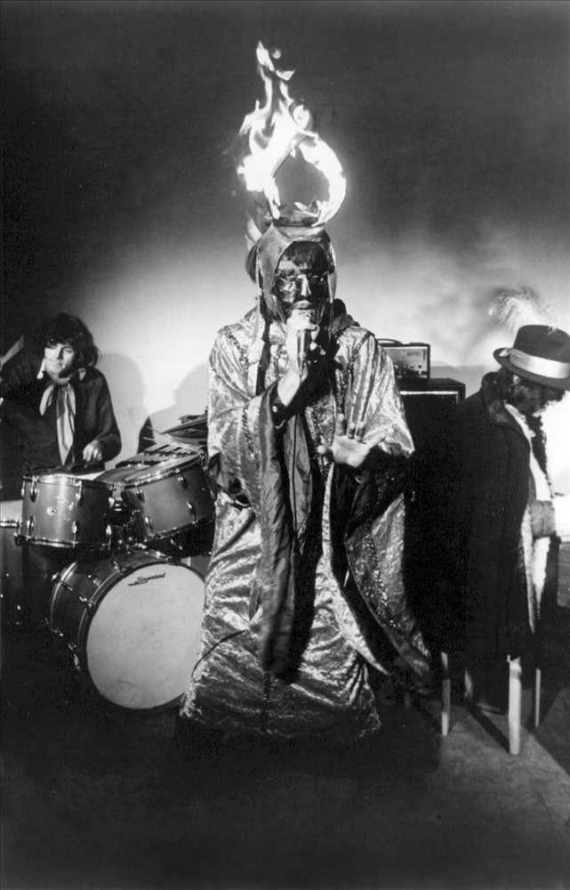 The Crazy World Of Arthur Brown