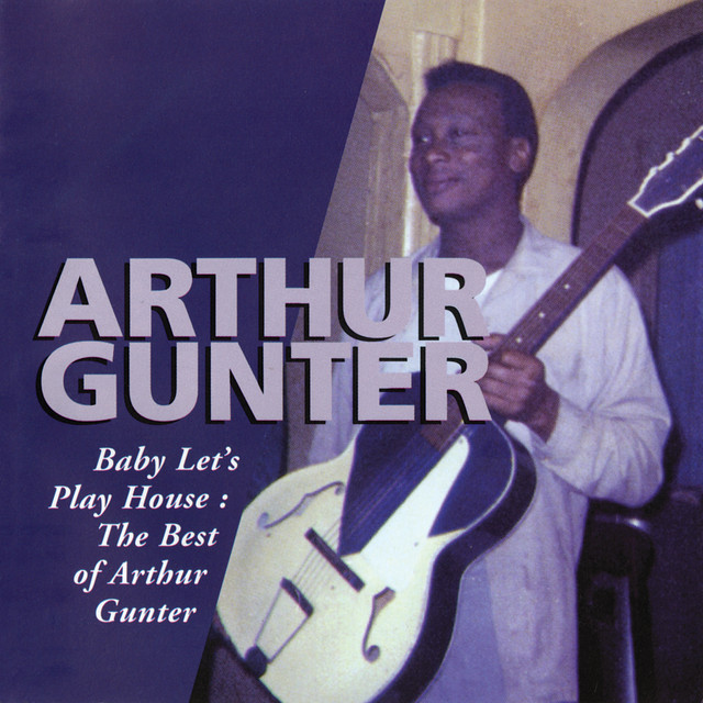 Arthur Gunter