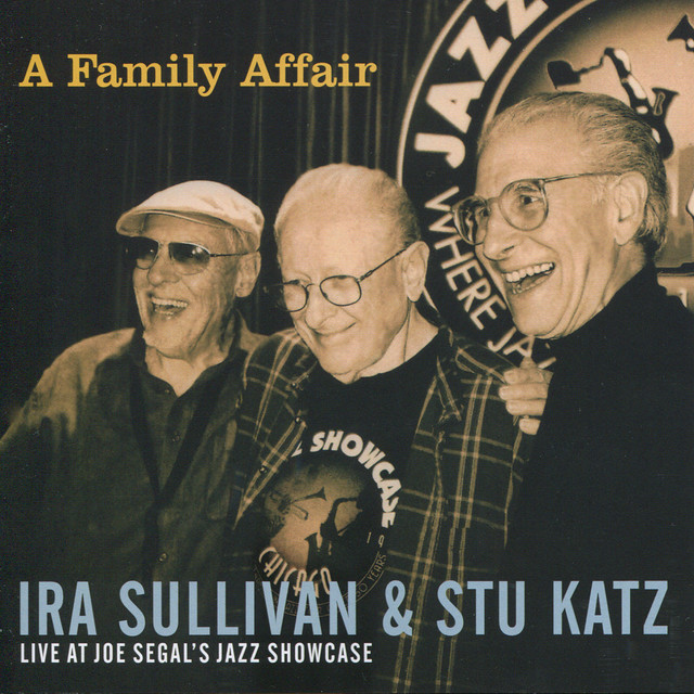 Ira Sullivan & Stu Katz