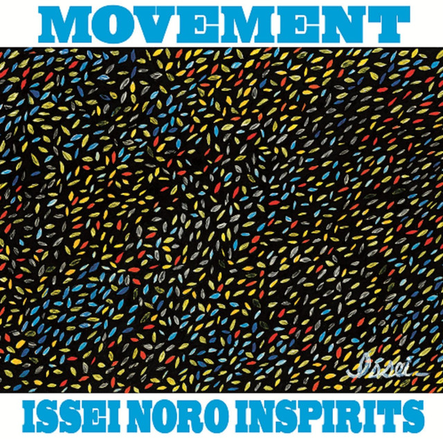 Issei Noro Inspirits