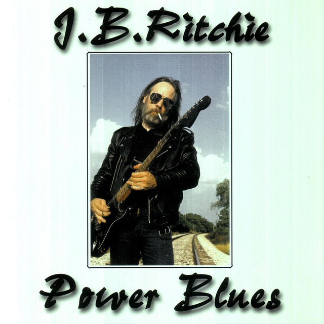 J.b. Ritchie