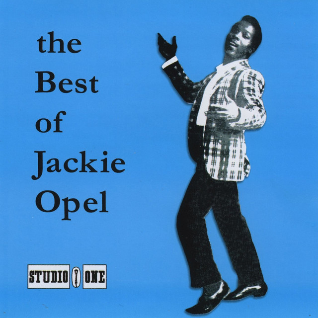 Jackie Opel