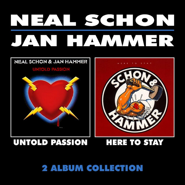 Neal Schon & Jan Hammer